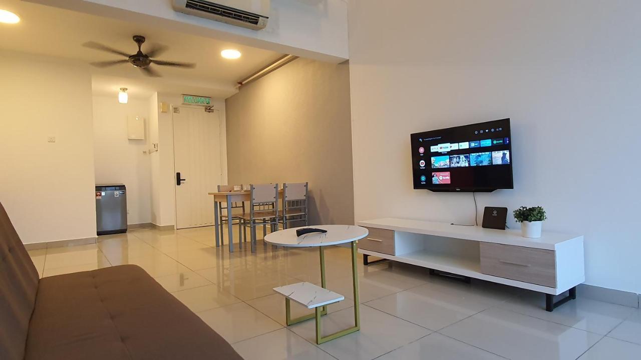 The Scott Garden Kuala Lumpur by BeeStay Management Exterior foto