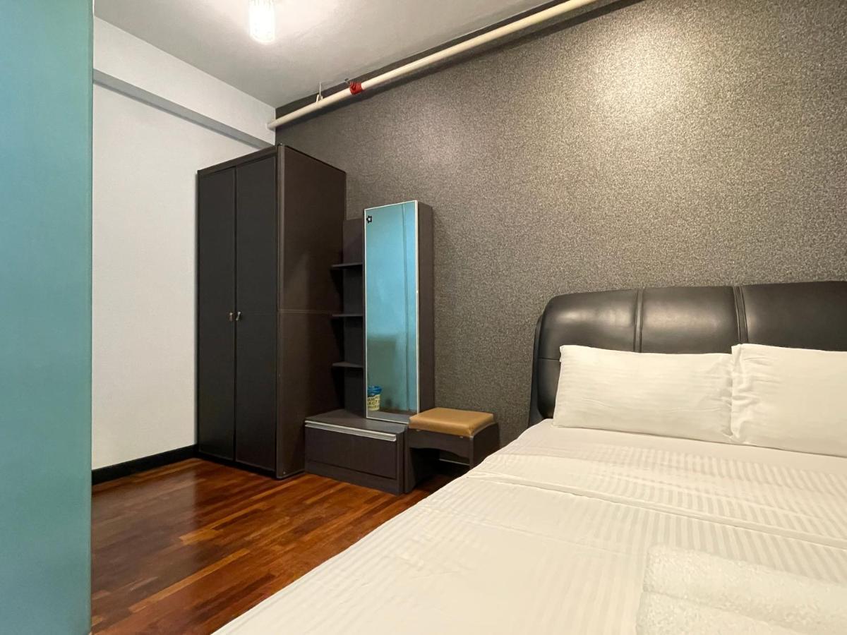 The Scott Garden Kuala Lumpur by BeeStay Management Exterior foto