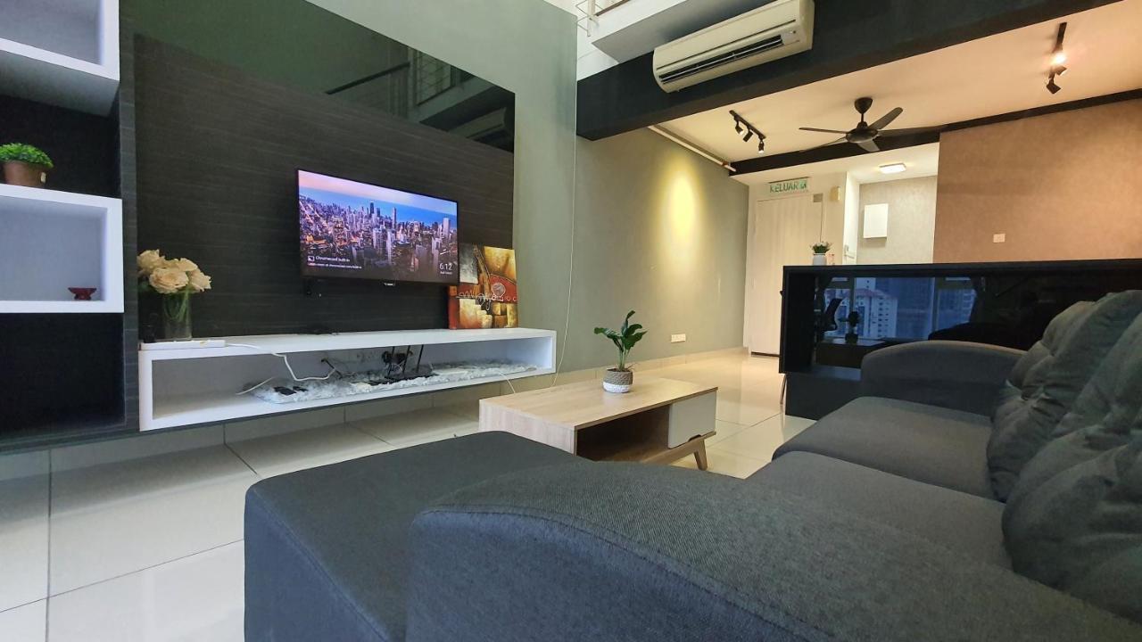 The Scott Garden Kuala Lumpur by BeeStay Management Exterior foto
