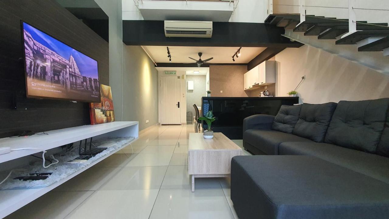 The Scott Garden Kuala Lumpur by BeeStay Management Exterior foto