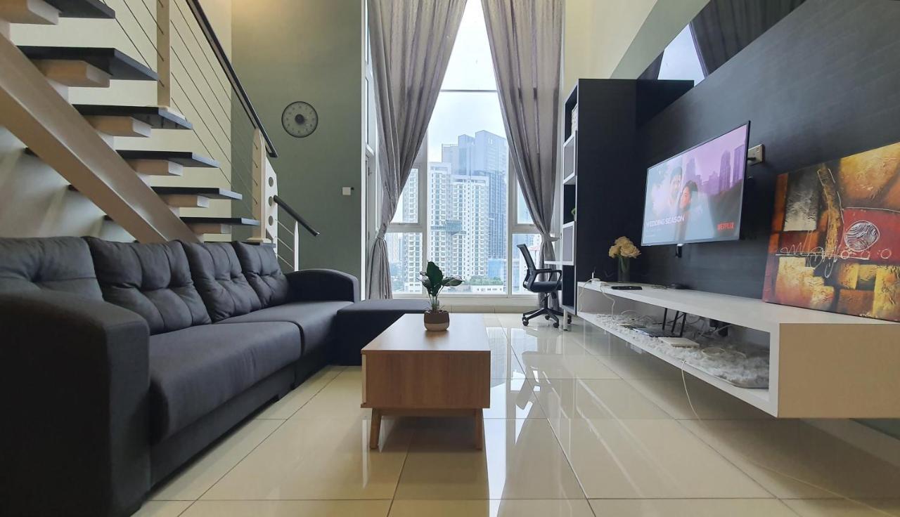 The Scott Garden Kuala Lumpur by BeeStay Management Exterior foto