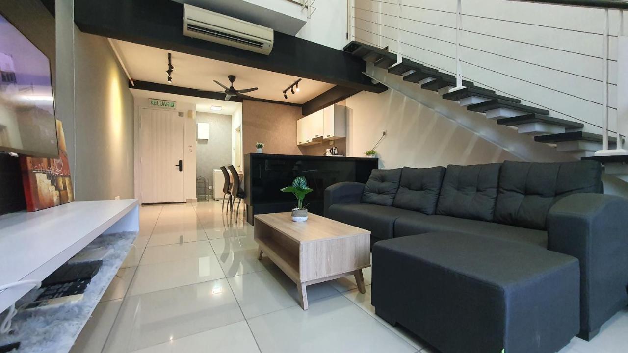 The Scott Garden Kuala Lumpur by BeeStay Management Exterior foto