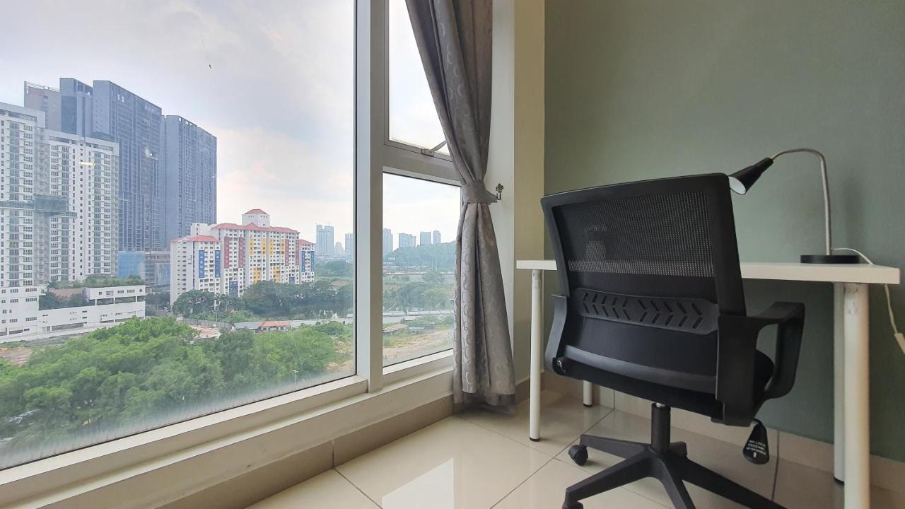 The Scott Garden Kuala Lumpur by BeeStay Management Exterior foto