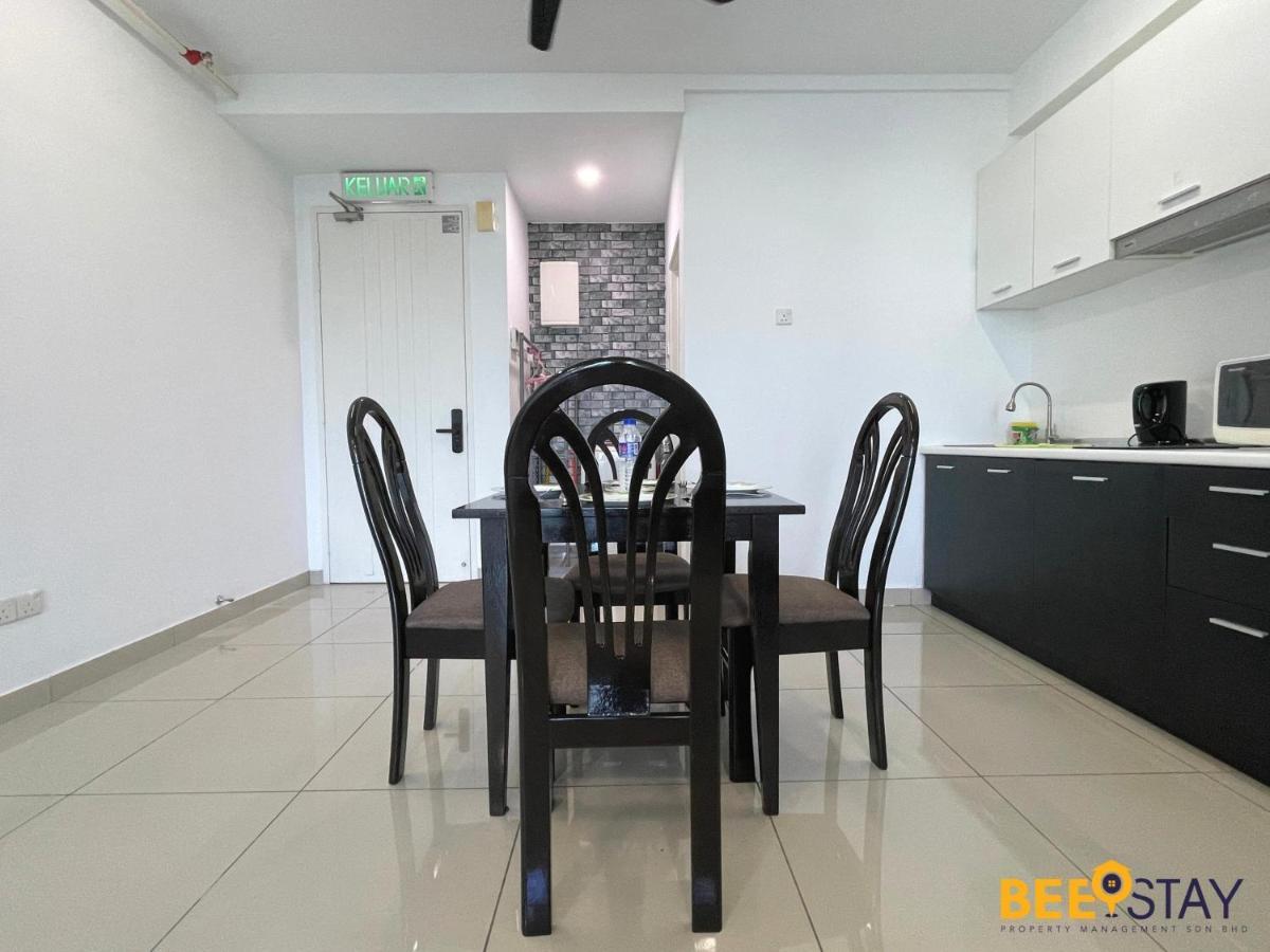 The Scott Garden Kuala Lumpur by BeeStay Management Exterior foto