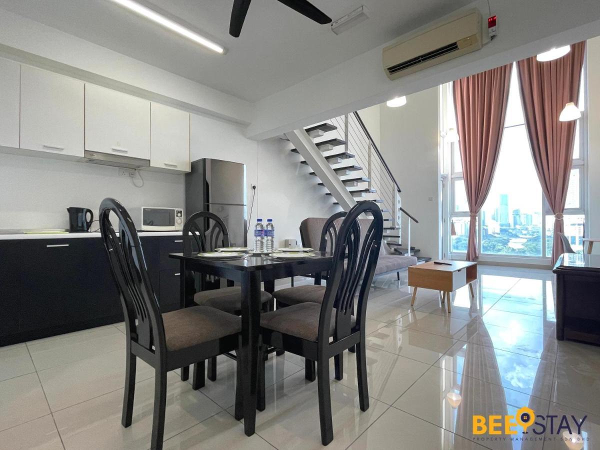 The Scott Garden Kuala Lumpur by BeeStay Management Exterior foto