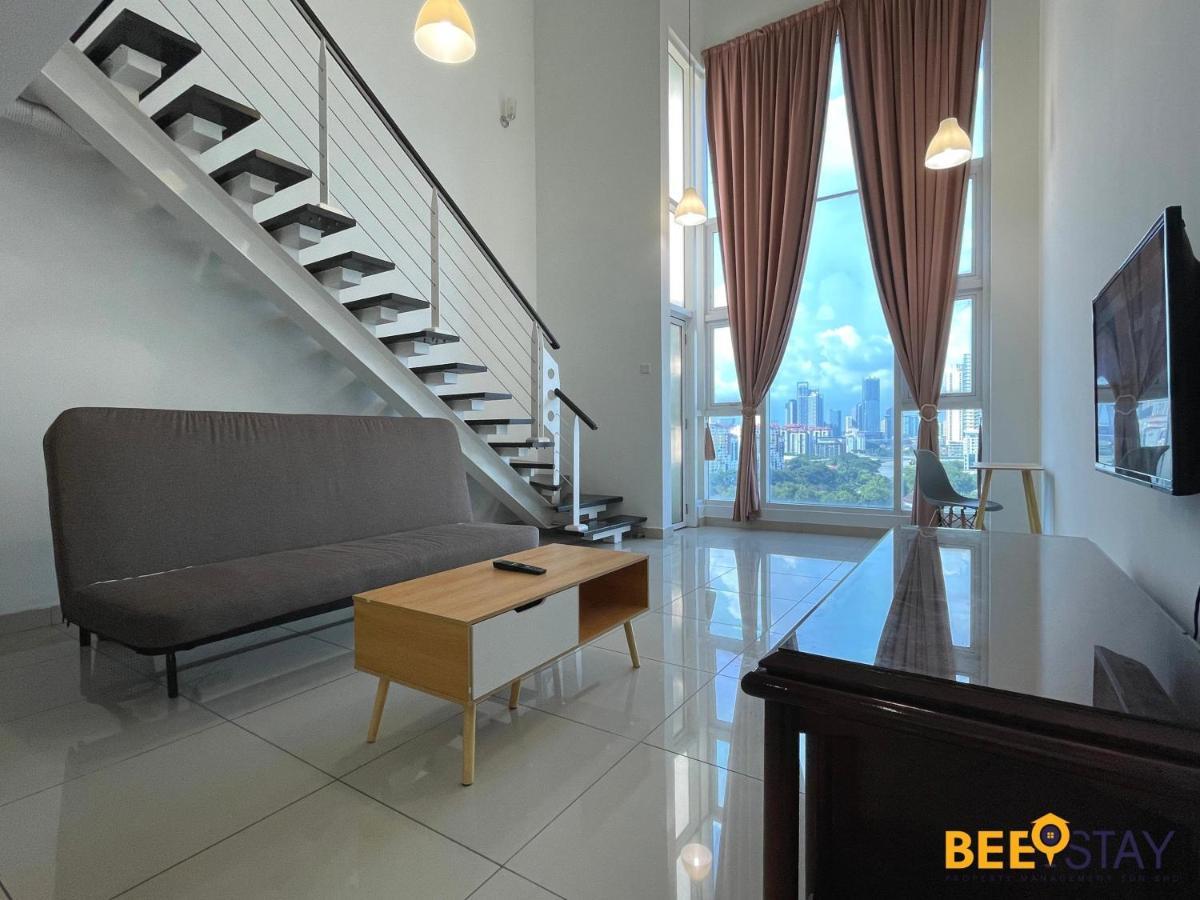 The Scott Garden Kuala Lumpur by BeeStay Management Exterior foto