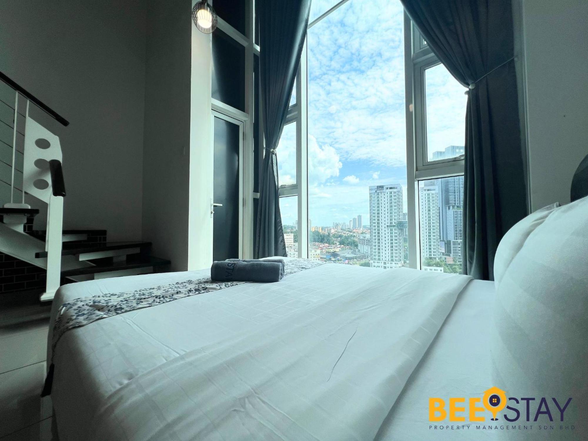 The Scott Garden Kuala Lumpur by BeeStay Management Exterior foto