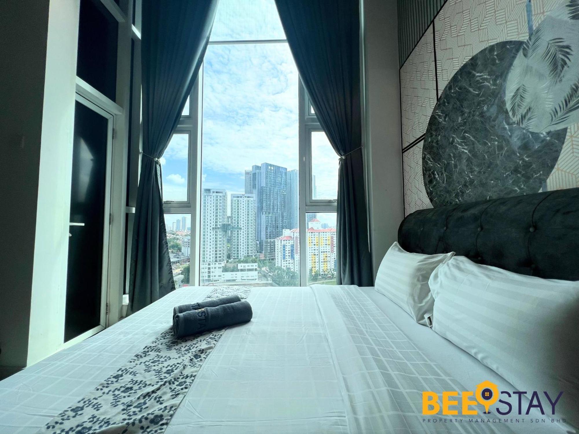 The Scott Garden Kuala Lumpur by BeeStay Management Exterior foto