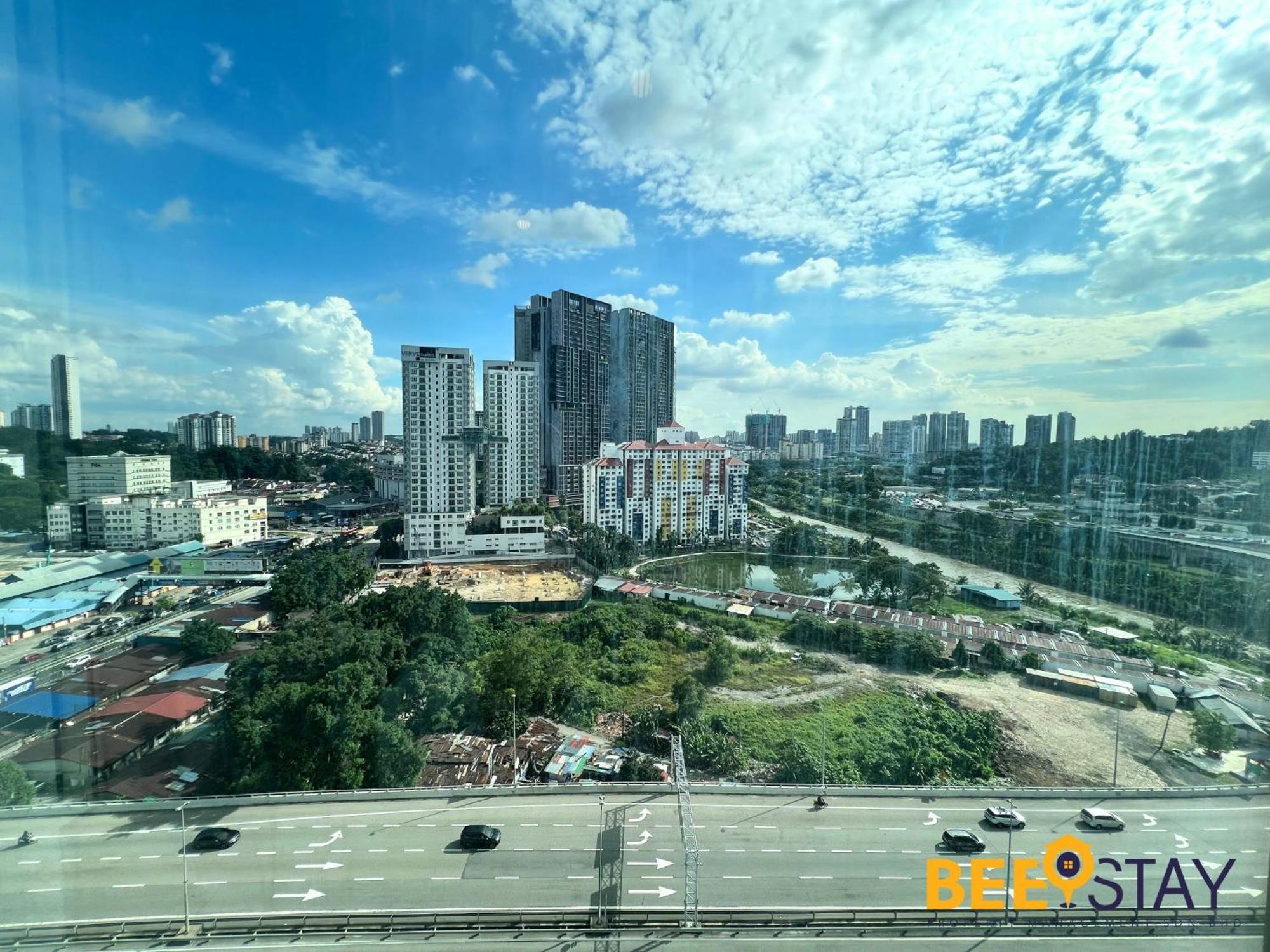 The Scott Garden Kuala Lumpur by BeeStay Management Exterior foto