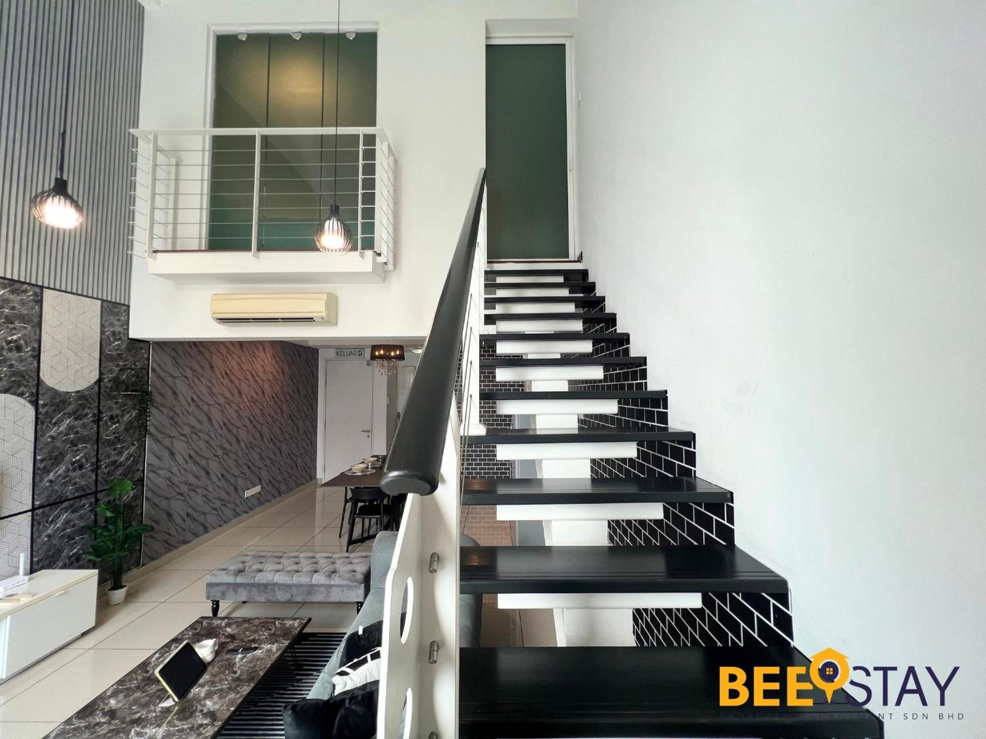 The Scott Garden Kuala Lumpur by BeeStay Management Exterior foto