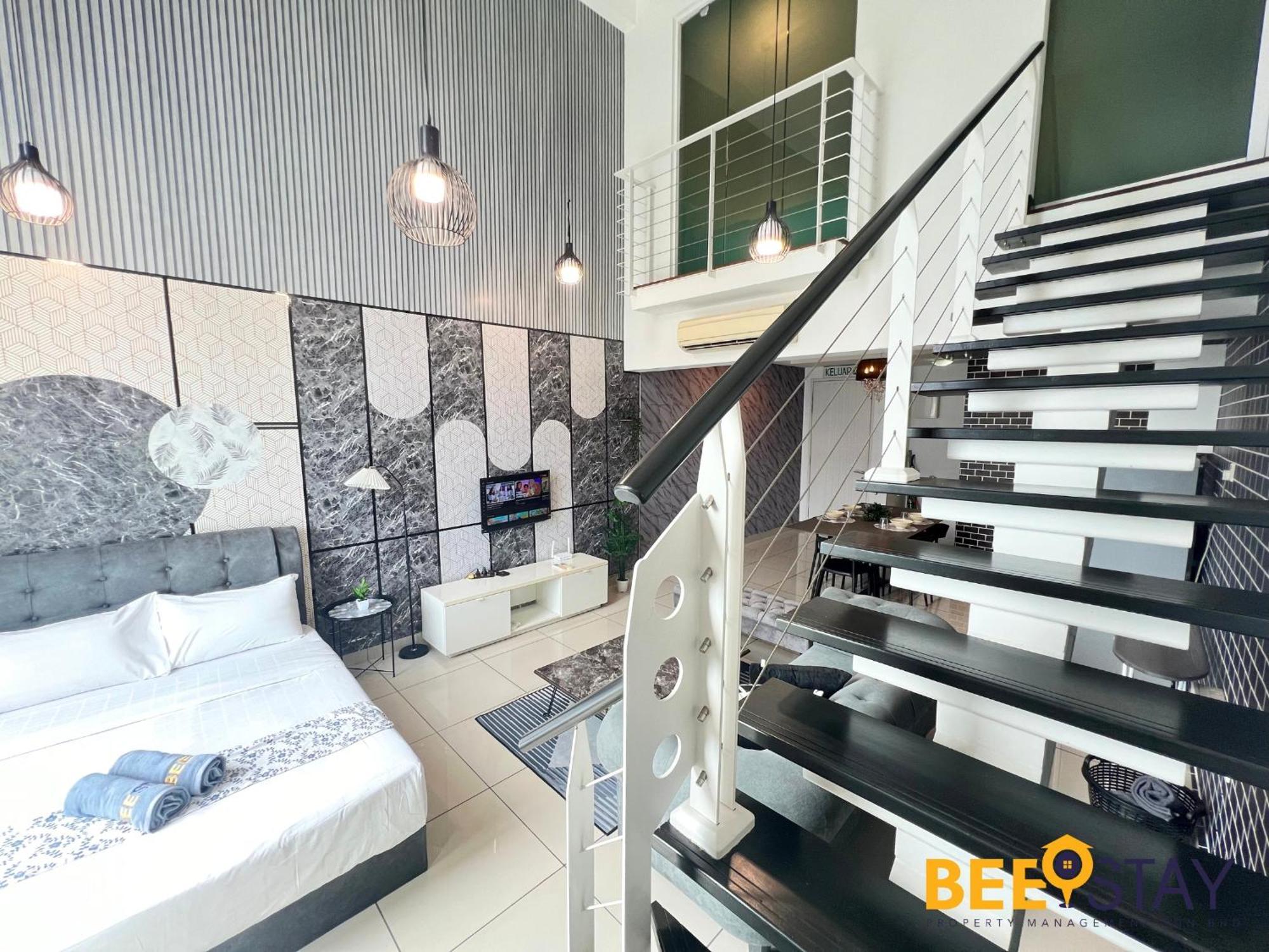 The Scott Garden Kuala Lumpur by BeeStay Management Exterior foto