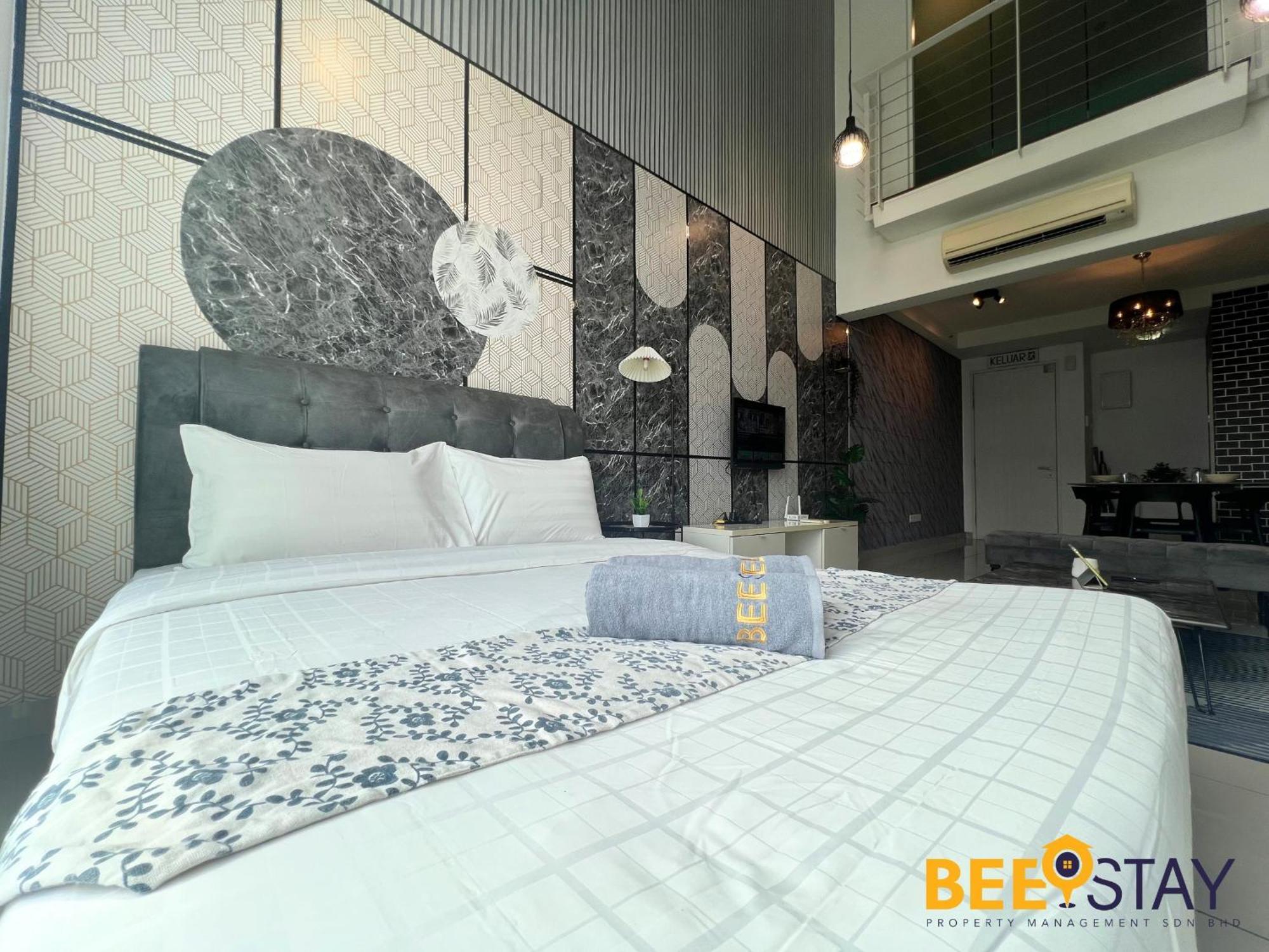 The Scott Garden Kuala Lumpur by BeeStay Management Exterior foto