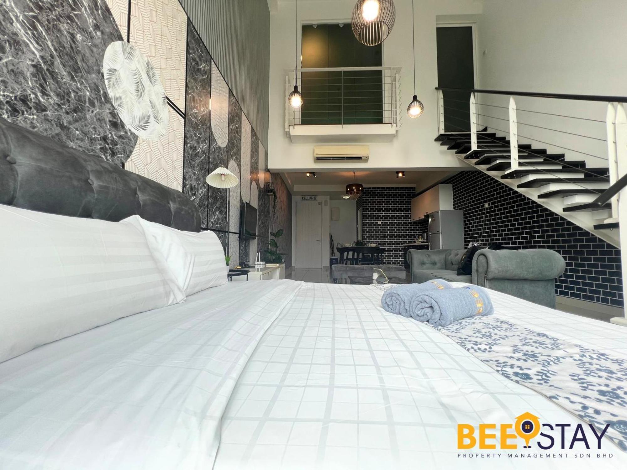 The Scott Garden Kuala Lumpur by BeeStay Management Exterior foto