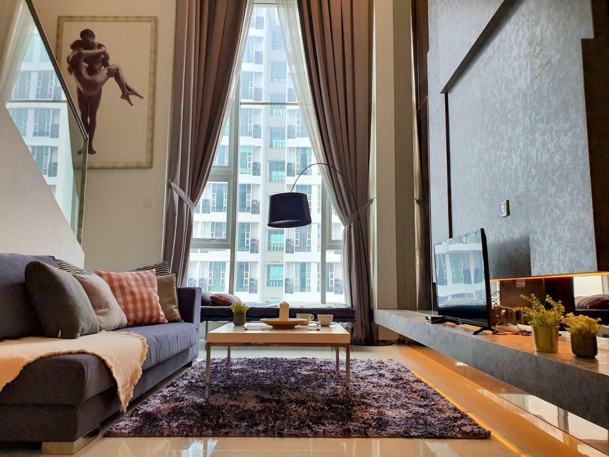 The Scott Garden Kuala Lumpur by BeeStay Management Exterior foto